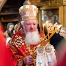 Hram la Mănăstirea Antim: PS Varlaam Ploieșteanul a vorbit despre puterea credinței celor 40 de Mucenici din Sevastia