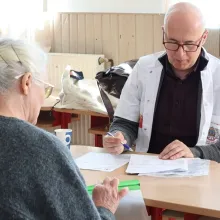 Sănătate pentru sate: Lupta împotriva cancerului de col uterin și a bolilor cronice continuă în județul Prahova