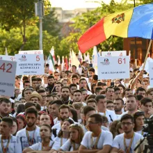 Schimbă lumea prin fapte: Devino voluntar la Întâlnirea Internațională a Tineretului Ortodox!