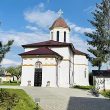 Biserica „Buna Vestire” din Ploiești va fi sfințită duminică: A primit și hramul Sfintelor Femei Mironosițe