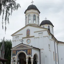 Biserica „Sfântul Pantelimon” – Foișorul de Foc sărbătorește 150 de ani de existență