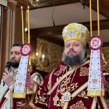 De sărbătoarea Sf. Gheorghe, PS Paisie Sinaitul atrage atenția asupra persecuției creștinilor contemporani