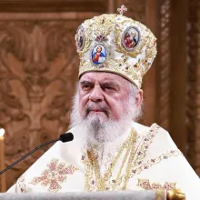 Patriarhul Daniel: Învierea lui Hristos este adevărul central al credinţei şi vieţii creștine (Text integral)