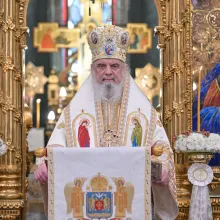 Patriarhul Daniel la Vecernia Învierii: Hirotonia ucenicilor Domnului, un mandat misionar pentru întreaga lume