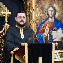 Pr. Nicușor Beldiman despre Cina cea de Taină: Nu ceva ne dă viață veșnică, ci Cineva, adică Hristos Domnul