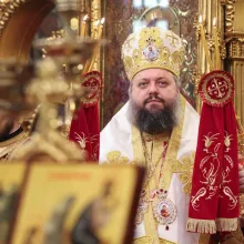 PS Paisie Sinaitul: Sf. Împărtășanie este doctoria nemuririi, oferită spre tămăduirea sufletului și a trupului