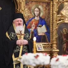 PS Varlaam Ploieșteanul: Prohodul este o proclamare a smereniei adânci și a îndelungatei răbdări a lui Hristos