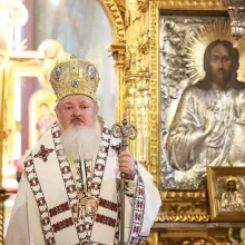 PS Varlaam Ploieșteanul: Sf. Calinic s-a străduit să fie păstor după chipul Păstorului cel Bun, Mântuitorul Hristos