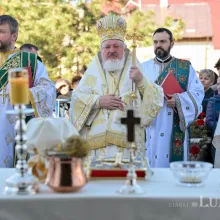 PS Varlaam Ploieșteanul: Sfințenia este oferită tuturor, indiferent de neam sau condiție