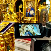 VIDEO: Denia din Sfânta și Marea Marți la Catedrala Patriarhală