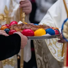 Înălțarea Domnului – Ziua Eroilor în Patriarhia Română