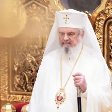 Patriarhul Daniel: Apa vie, sau harul divin, este o iubire sfântă, nesfârșită și neschimbătoare