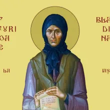 Patriarhul Daniel despre Sf. Blandina de la Iași: Chip luminos de iubire și jertfă pentru Hristos