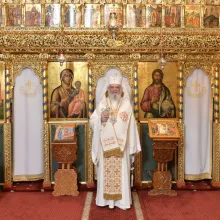 Patriarhul Daniel: Iisus Hristos ne învață că în orice timp trebuie să săvârșim binele