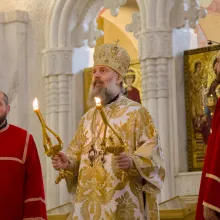 Patriarhul României îl felicită pe noul Patriarh al Georgiei