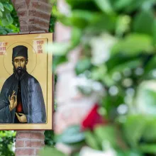 Se împlinesc șase secole de la martiriul Sfântului Efrem cel Nou