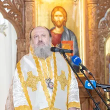 Viața veșnică trebuie să rămână dorința fiecăruia dintre noi, explică PS Timotei Prahoveanul