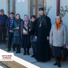 860 de vârstnici din Arhiepiscopia Bucureștilor, sprijiniți de Federația Filantropia