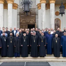 Absolvenții promoției 2006 ai Facultății de Teologie din București s-au reîntâlnit după două decenii