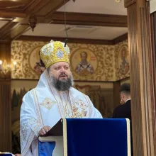 Apropierea de Dumnezeu nu este garantată de apartenență, ci de credință vie, a subliniat PS Paisie Sinaitul