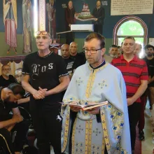 Arhiepiscopia Bucureștilor a oferit sprijin pentru 100 de persoane private de libertate de la Penitenciarul Jilava