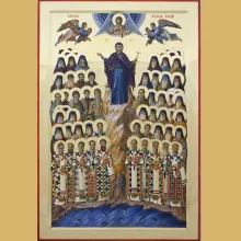 Biserica Ortodoxă Română va sărbători pentru prima dată Duminica Sfinților Athoniți