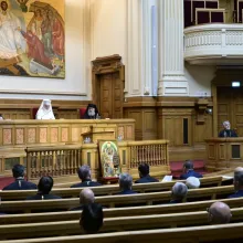 Constituirea noii Adunări Eparhiale a Arhiepiscopiei Bucureștilor: Patriarhul Daniel a prezentat principalele atribuții