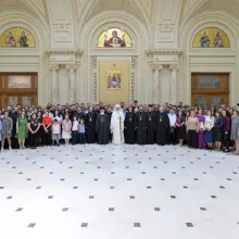 Coordonatorii Centrului de Presă Basilica despre misiunea jurnalistului creștin: Urmărește apropierea oamenilor de Dumnezeu