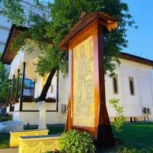 Copiii botezați la Biserica Bucur Ciobanul din Capitală, invitați la Liturghie și Te Deum de Nașterea Sf. Ioan Botezătorul
