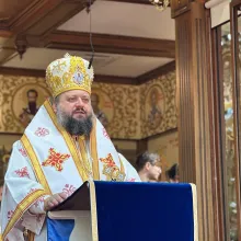 Doar comuniunea noastră cu Dumnezeu ne odihneşte sufletul, explică PS Paisie Sinaitul