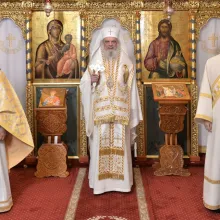 Duminica Tuturor Sfinților subliniază legătura dintre sfințenie și unitate, explică Patriarhul Daniel