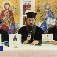 Editurile Patriarhiei au lansat la Bookfest volume despre sfintele românce și o carte despre Sf. Ier. Calinic și epoca sa