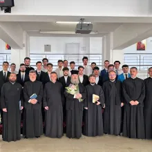 Elevii Seminarului Teologic din București au susținut examenele de certificare a competențelor profesionale