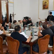 Facultatea de Teologie din București: Profesori din trei țări au discutat despre impactul textelor fundamentale în cultură