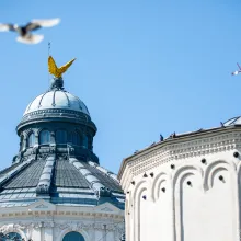 Hotărârea Sfântului Sinod al Bisericii Ortodoxe Române privind situația din Mitropolia Basarabiei