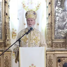 IPS Nifon, la Mănăstirea Pasărea: Biserica ne arată că sfințenia începe în familie