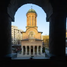 Mănăstirea Antim își va serba hramul în Duminica Tuturor Sfinților: Program