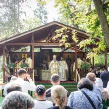 Mănăstirea Căldărușani: Sfântul Grigorie Dascălul a fost cinstit la 20 de ani de la proclamarea canonizării