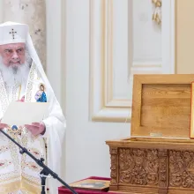 Mesajul Patriarhului Daniel la proclamarea locală a canonizării Sfintelor Cuvioase Filofteia și Elisabeta de la Pasărea