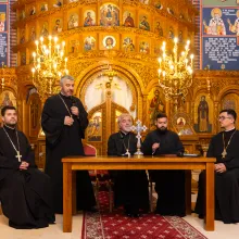 Noul protopop al Sectorului 6 Capitală: Primesc această nouă ascultare cu multă bucurie și responsabilitate