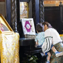 Parohia „Sf. Dumitru” – Poștă invită bucureștenii la sărbătoarea Sf. Iuda Tadeu: Program