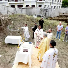 Parohia „Sf. Dumitru” – Poștă, un așezământ istoric din Capitală, va avea propriul centru social