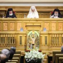 Patriarhul Daniel: Biserica este chemată să intensifice eforturile pastorale pentru sprijinirea familiei creștine