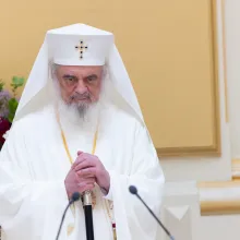 Patriarhul Daniel despre Centrul de Presă Basilica al Patriarhiei Române: Dar al lui Dumnezeu pentru Biserică și poporul român
