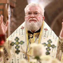 Patriarhul Daniel, mesaj de felicitare pentru Episcopul Iustin, care a împlinit 65 de ani