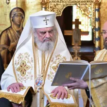 Patriarhul Daniel: Taina iertării păcatelor, cea mai mare binecuvântare pe care Hristos o dăruiește Bisericii după Înviere