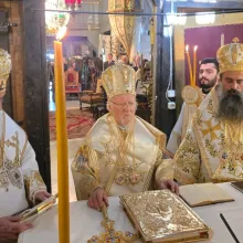 Patriarhul României la onomastica Patriarhului Ecumenic: Cea mai influentă personalitate a lumii ortodoxe contemporane