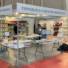 Preoții Biroului de Presă al Patriarhiei Române își vor lansa la Bookfest cele mai recente volume