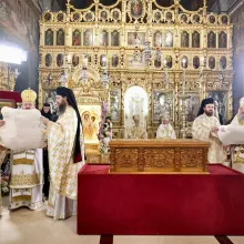 Proclamarea locală a canonizării Sfintelor Filofteia și Elisabeta de la Pasărea: Au trăit într-o desăvârșită simplitate