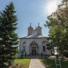 Programul liturgic al proclamării locale a canonizării Sfintelor Cuvioase Filofteia și Elisabeta de la Pasărea 